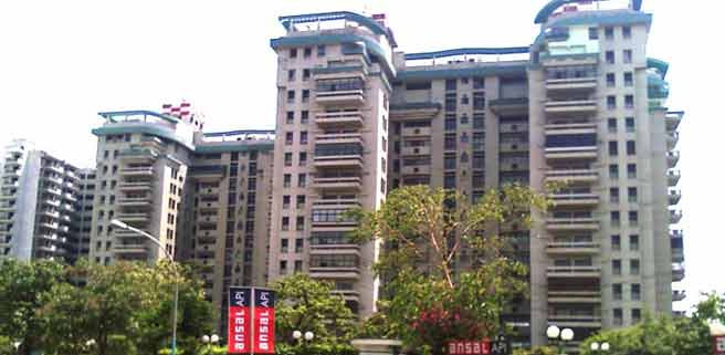 Ansal API Pioneer